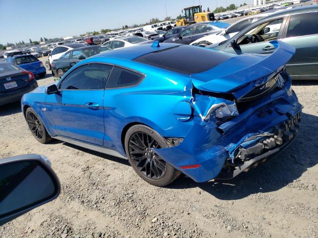 2020 Ford Mustang Gt VIN: 1FA6P8CF5L5177242 Lot: 54564074