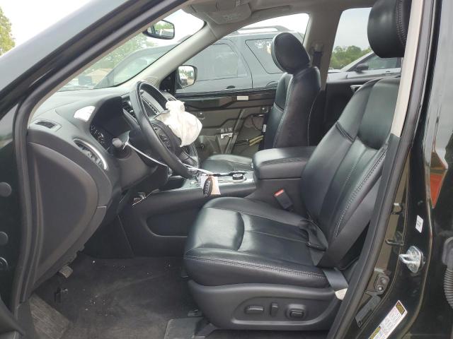 2018 Nissan Pathfinder S VIN: 5N1DR2MM5JC642001 Lot: 54629844