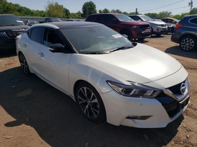 2017 Nissan Maxima 3.5S VIN: 1N4AA6AP1HC456489 Lot: 55878834