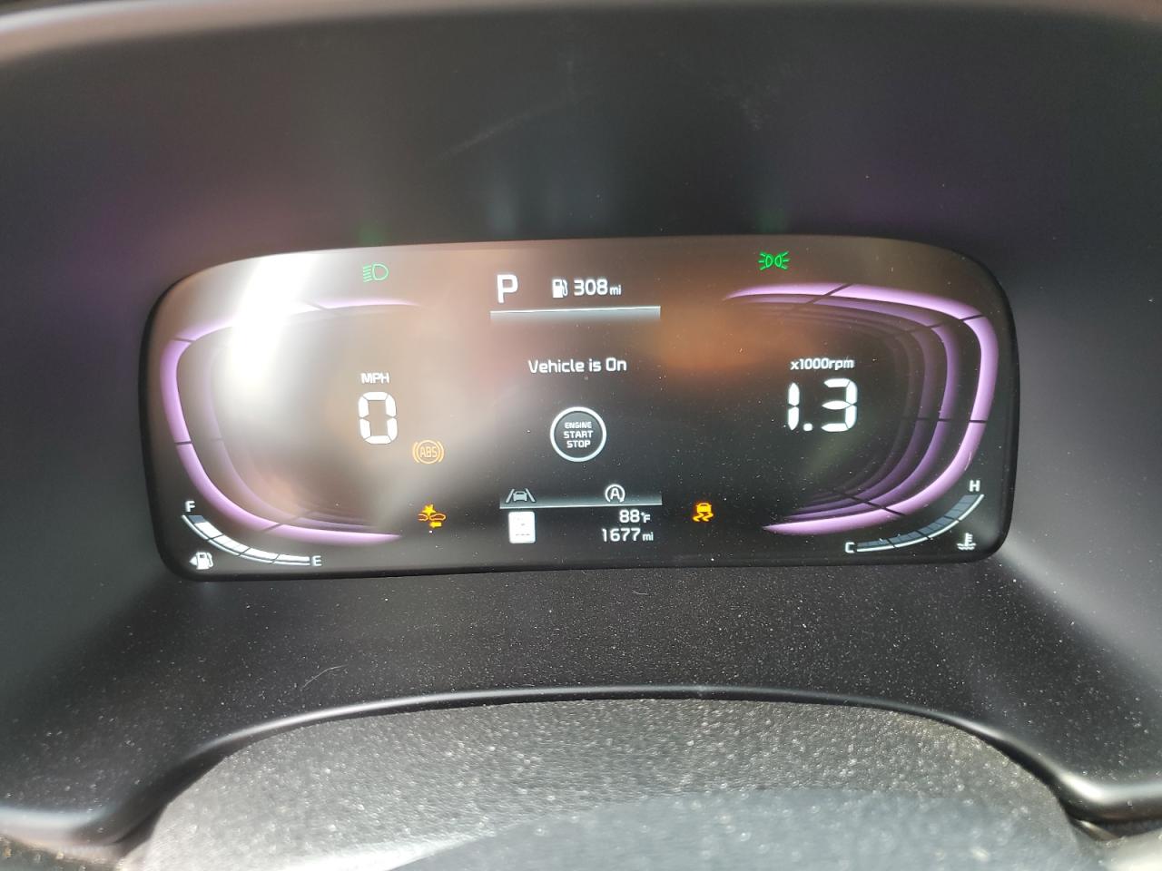 KNDJ33AU0R7219589 2024 Kia Soul Ex