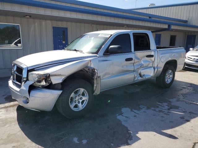 2006 Dodge Dakota Quad Slt VIN: 1D7HE48N56S707884 Lot: 55299924