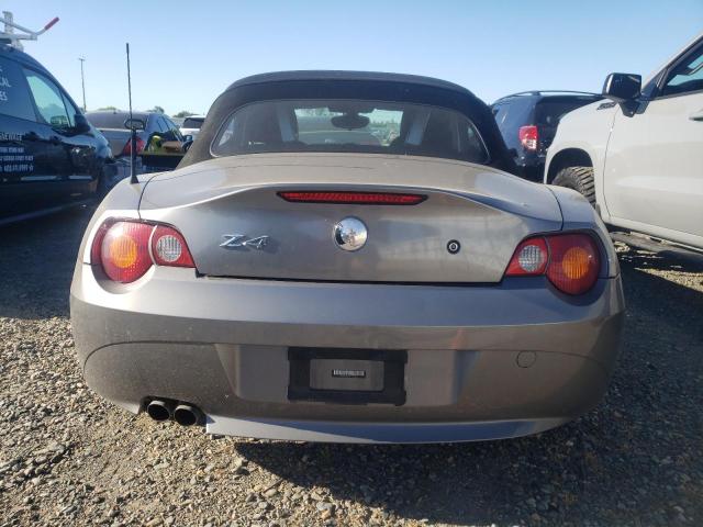 2003 BMW Z4 3.0 VIN: 4USBT53493LU00390 Lot: 53600814