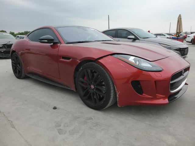 2017 Jaguar F-Type R VIN: SAJWJ6DL4HMK45081 Lot: 54414604