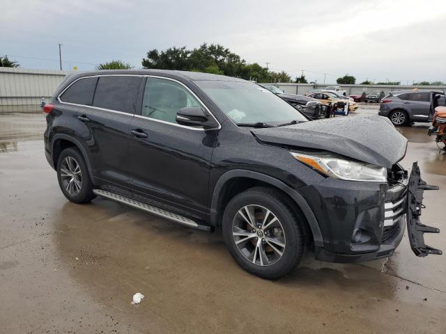 2018 Toyota Highlander Le VIN: 5TDZZRFH1JS274403 Lot: 57006924