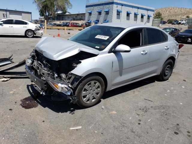 2021 KIA RIO LX - 3KPA24AD9ME413183