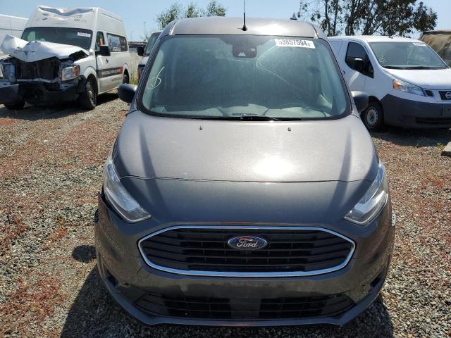 2019 Ford Transit Connect Xlt VIN: NM0GE9F24K1427057 Lot: 53857594