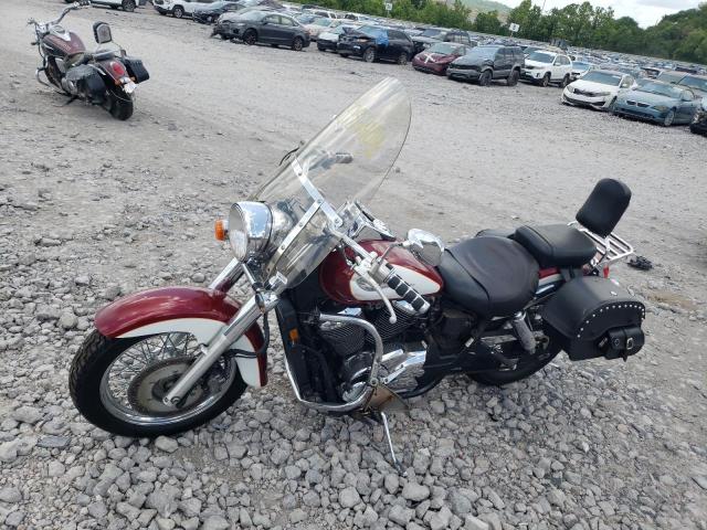 2001 HONDA VT750 CD2 JH2RC44641K502611