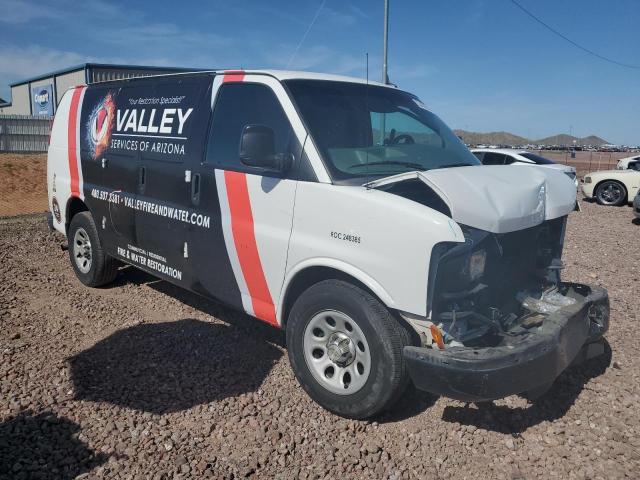 2014 Chevrolet Express G1500 VIN: 1GCSGAFX1E1111253 Lot: 53470714