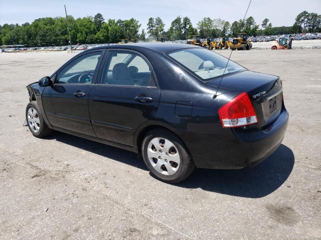 KNAFE221995649094 2009 Kia Spectra Ex