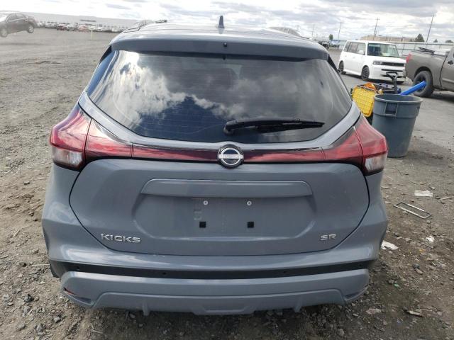 2023 Nissan Kicks Sr VIN: 3N1CP5DV5PL525759 Lot: 56257174