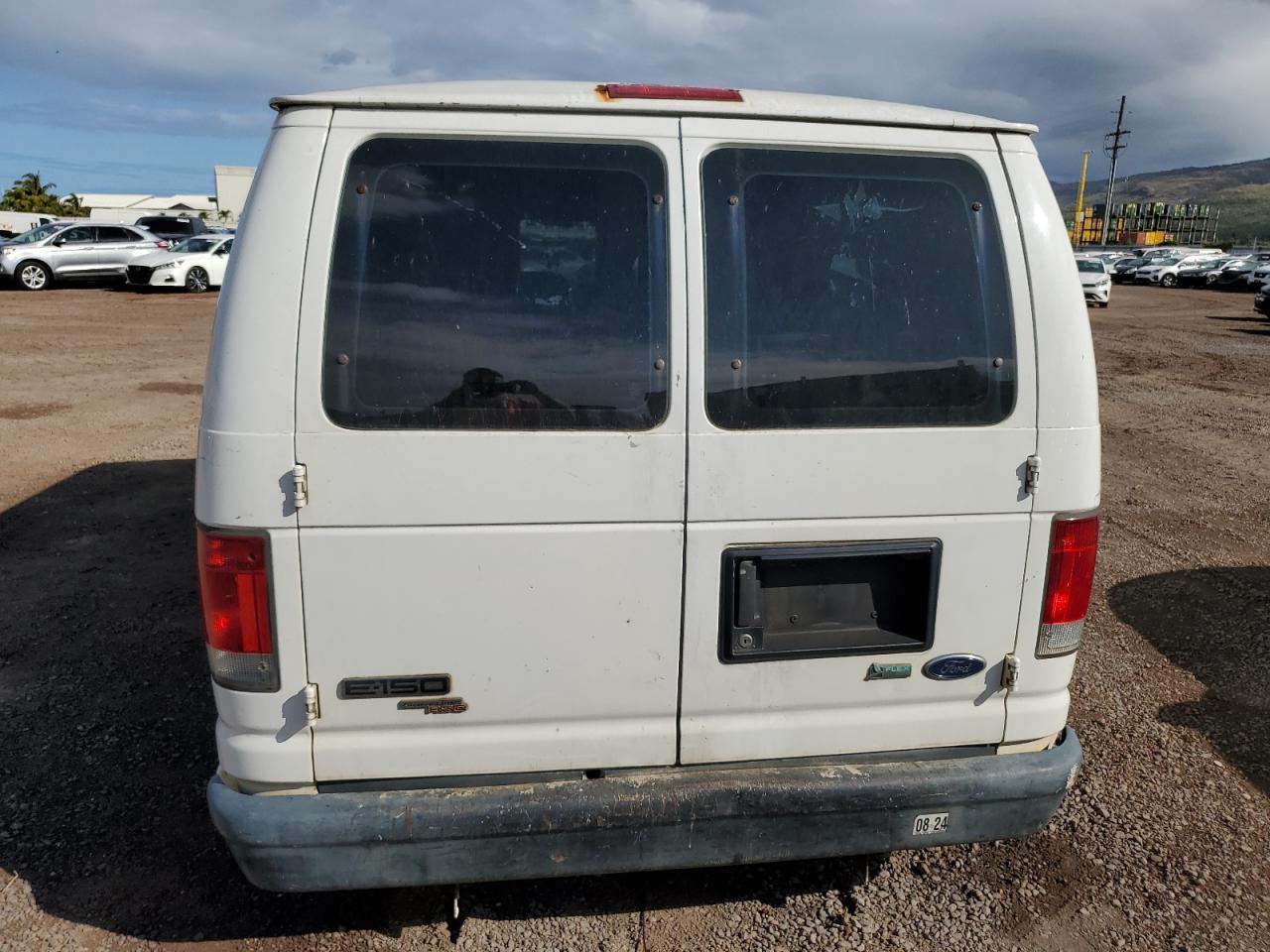 1FTNE1EW5BDA08987 2011 Ford Econoline E150 Van