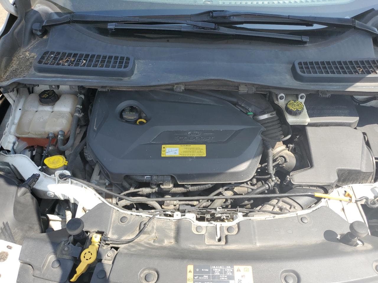 1FMCU0JX9EUA29358 2014 Ford Escape Titanium