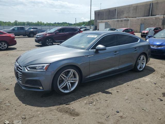 WAUENCF53JA135655 2018 Audi A5 Premium Plus S-Line