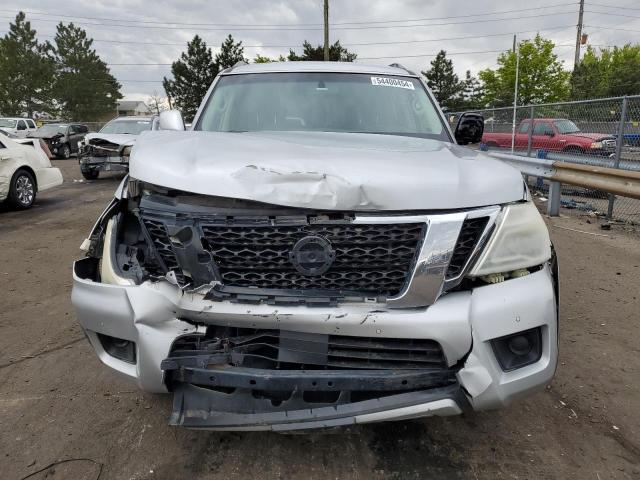 2017 NISSAN ARMADA SV - JN8AY2NC3H9502587