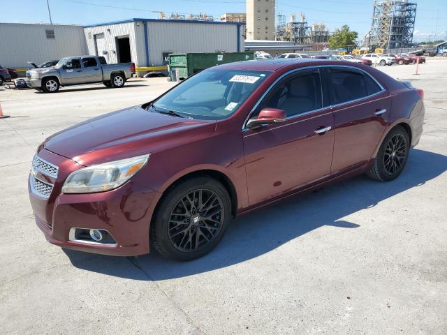 2016 Chevrolet Malibu Limited Ltz VIN: 1G11E5SA7GF135758 Lot: 53237614