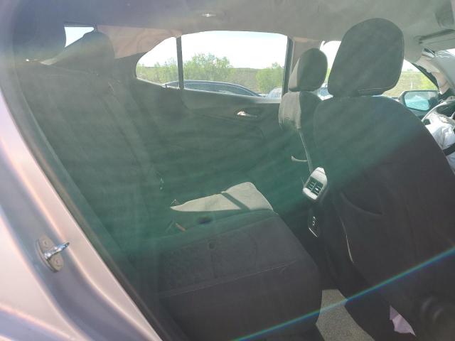 2021 Chevrolet Equinox Lt VIN: 2GNAXUEV5M6118822 Lot: 54975634