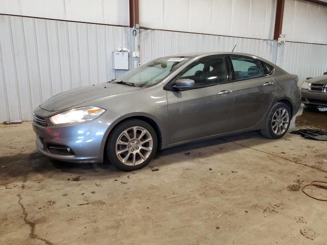 Lot #2538122552 2013 DODGE DART LIMIT salvage car