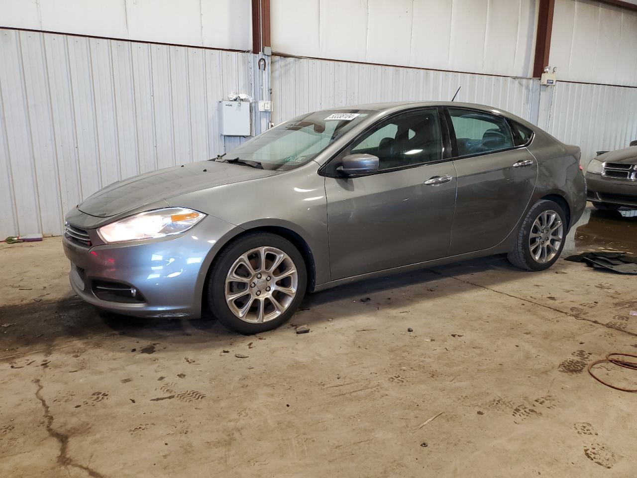 1C3CDFCH6DD135718 2013 Dodge Dart Limited