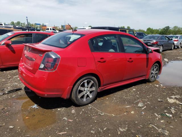 2012 Nissan Sentra 2.0 VIN: 3N1AB6AP7CL706048 Lot: 53663364