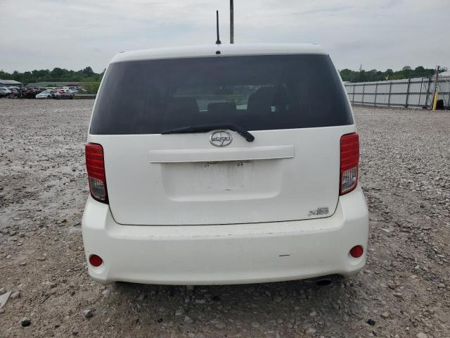 2012 Toyota Scion Xb VIN: JTLZE4FE7CJ016346 Lot: 53475784