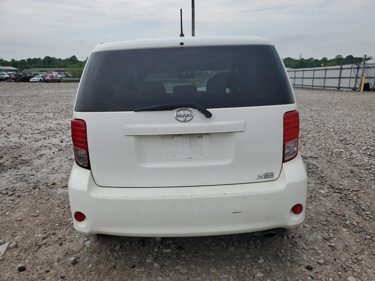 JTLZE4FE7CJ016346 2012 Toyota Scion Xb