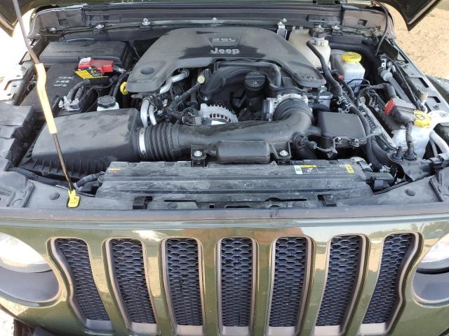 2021 Jeep Wrangler Rubicon VIN: 1C4HJXCG4MW631161 Lot: 55850744