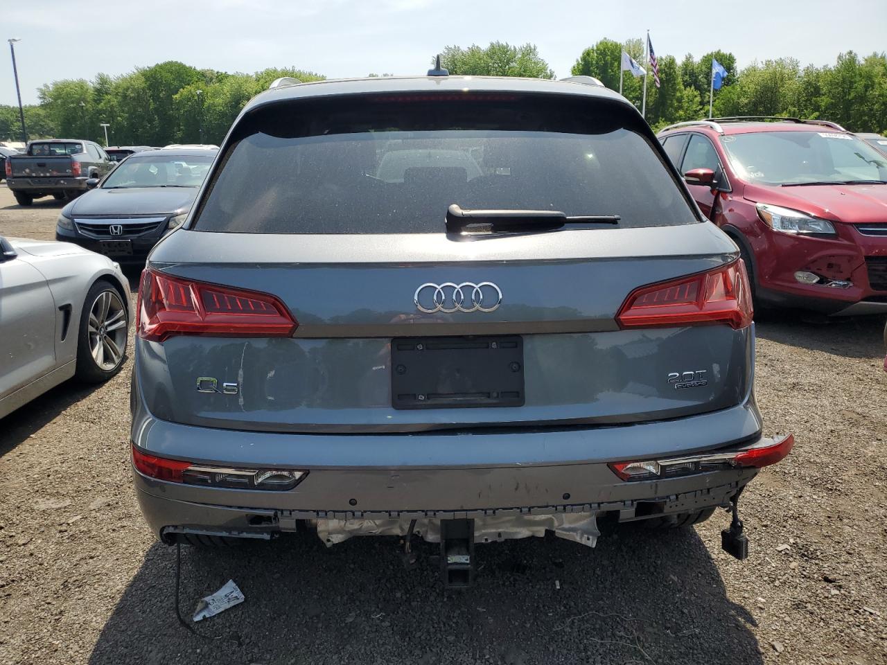 WA1BNAFY0J2037269 2018 Audi Q5 Premium Plus