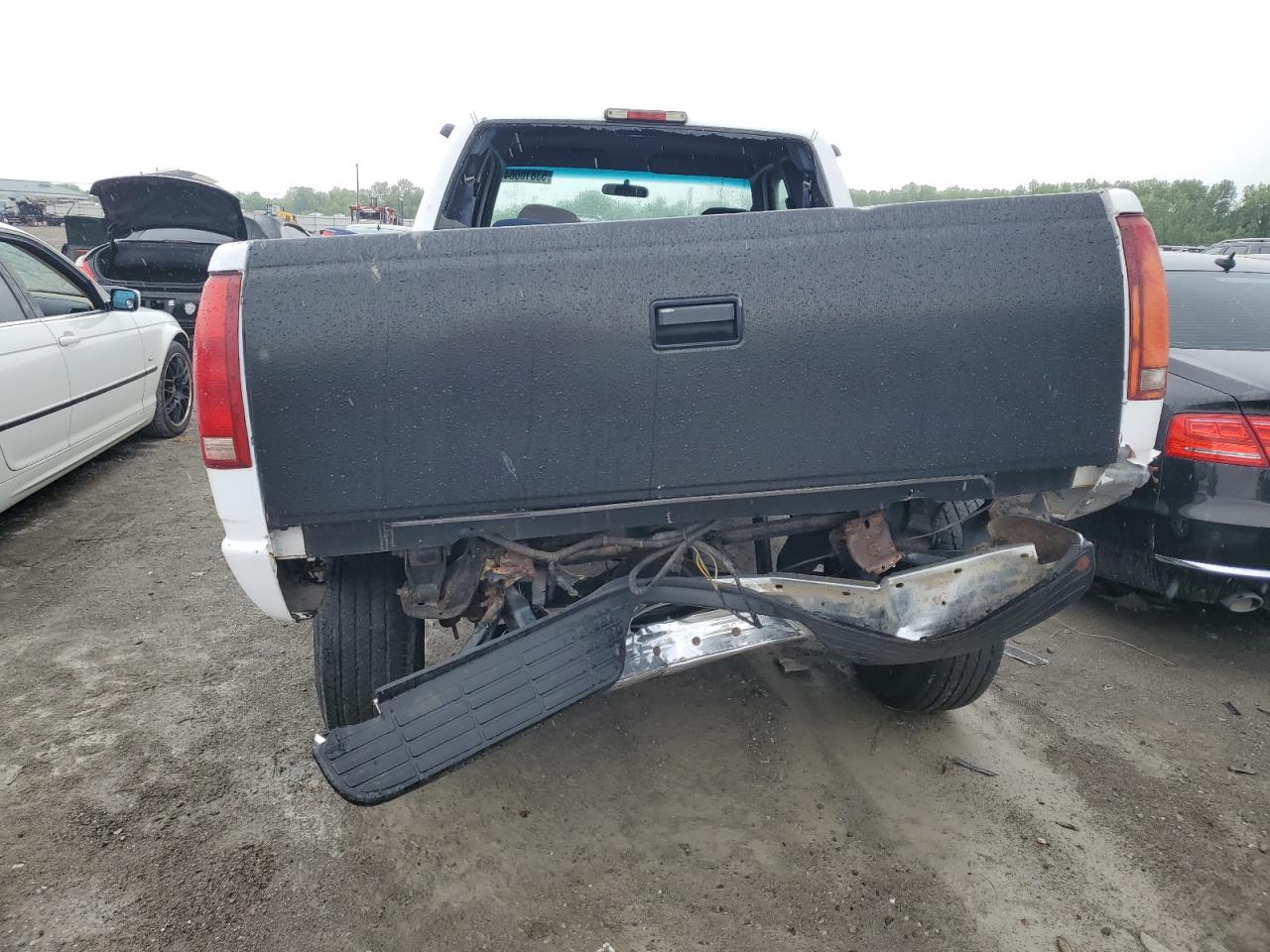 1GTEK19KXSE543775 1995 GMC Sierra K1500