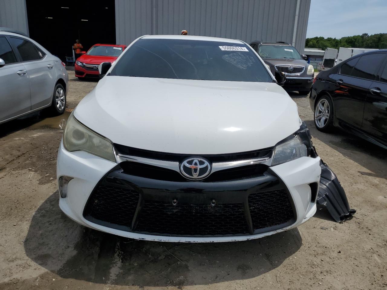 4T1BF1FK0HU430469 2017 Toyota Camry Le