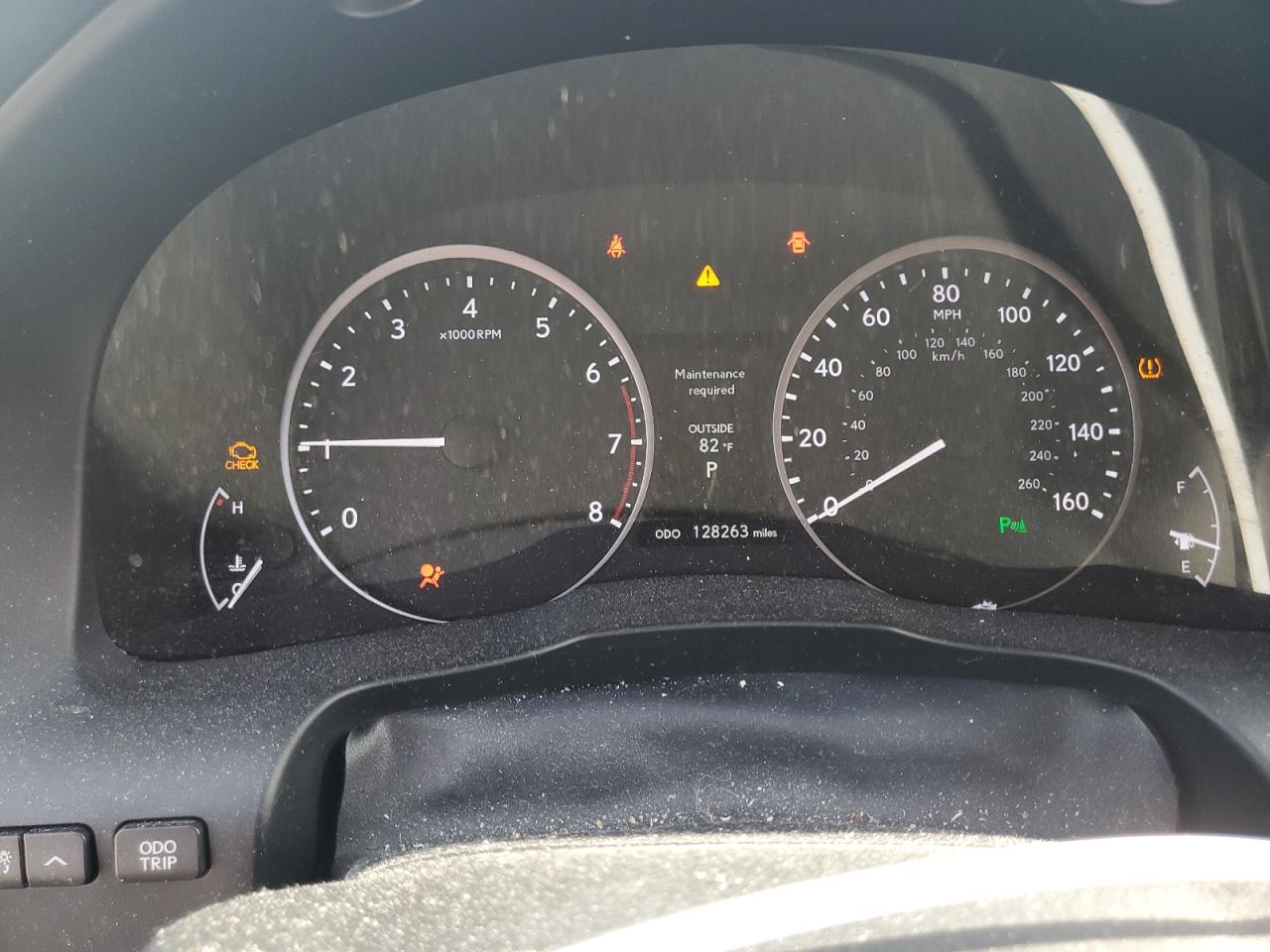 JTHBK1GG9E2086625 2014 Lexus Es 350