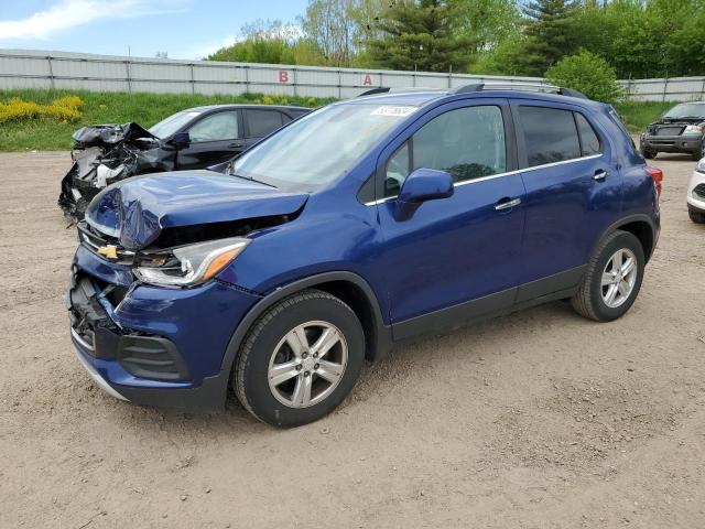 2017 Chevrolet Trax 1Lt VIN: 3GNCJLSB7HL177645 Lot: 53778634