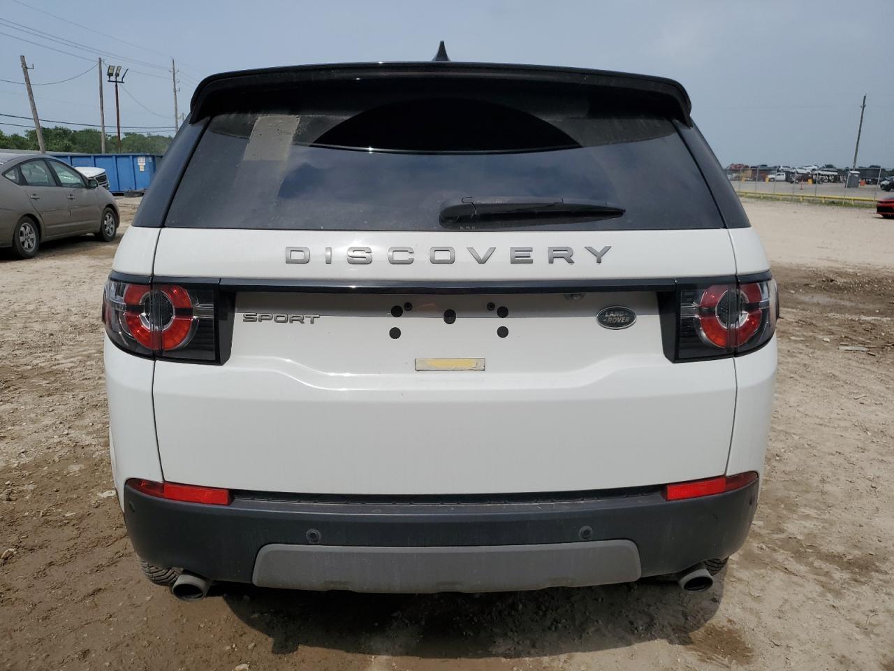 SALCP2RXXJH746262 2018 Land Rover Discovery Sport Se