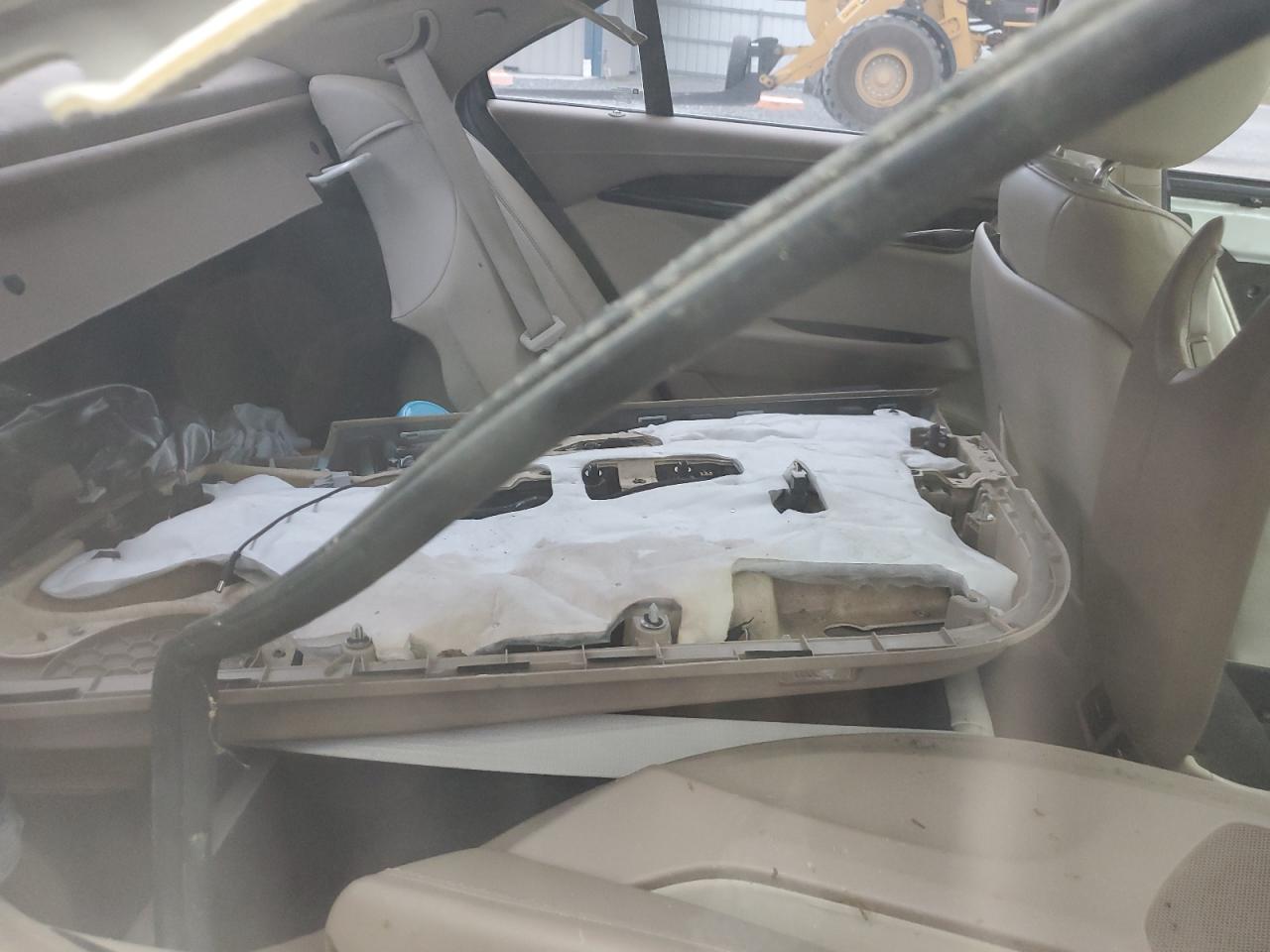 1G6AB5RX2G0111612 2016 Cadillac Ats Luxury