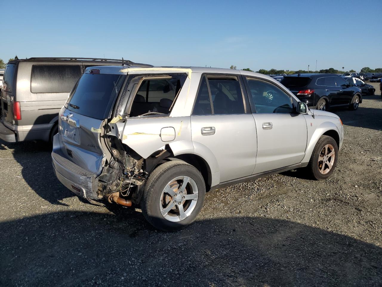 5GZCZ63457S807518 2007 Saturn Vue