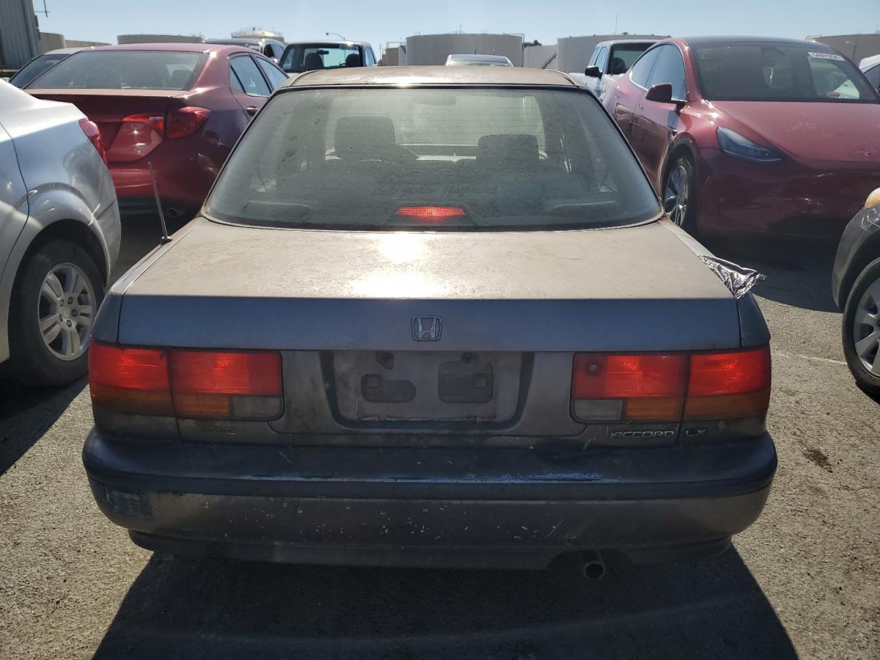 JHMCB7650NC045298 1992 Honda Accord Lx