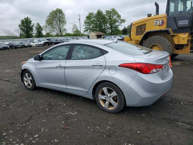 2013 Hyundai Elantra Gls VIN: 5NPDH4AE6DH310111 Lot: 52748984