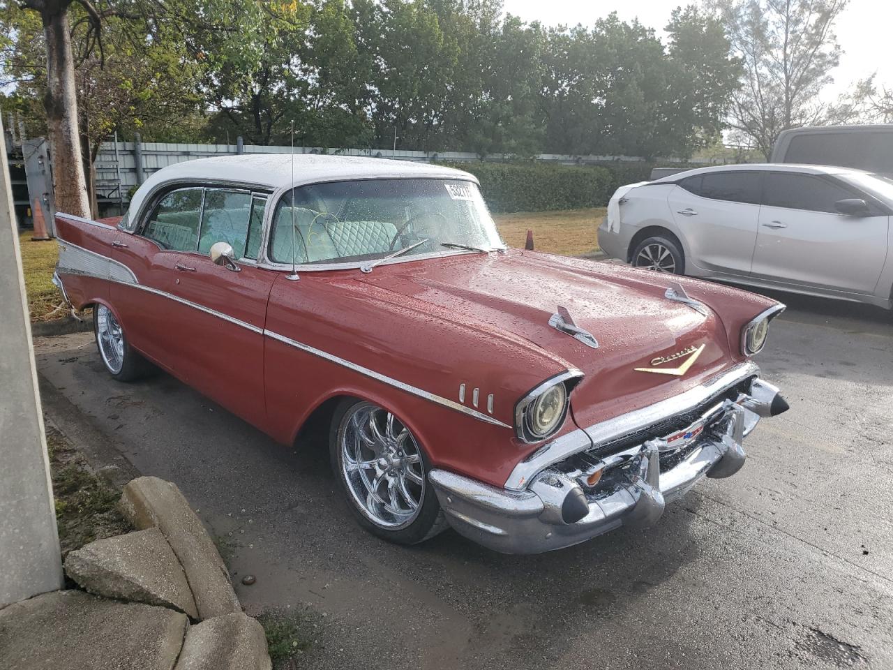 Lot #2510286979 1957 CHEVROLET BEL AIR