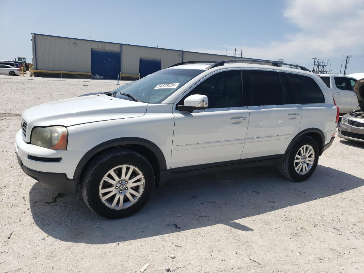 YV4CY982481441892 2008 Volvo Xc90 3.2