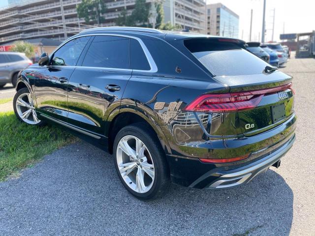 2019 Audi Q8 Progressiv S-Line VIN: WA1DVAF18KD027896 Lot: 56058454