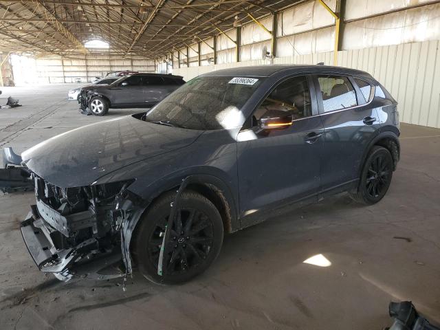 2022 Mazda Cx-5 Preferred VIN: JM3KFBCM0N0569706 Lot: 55396364