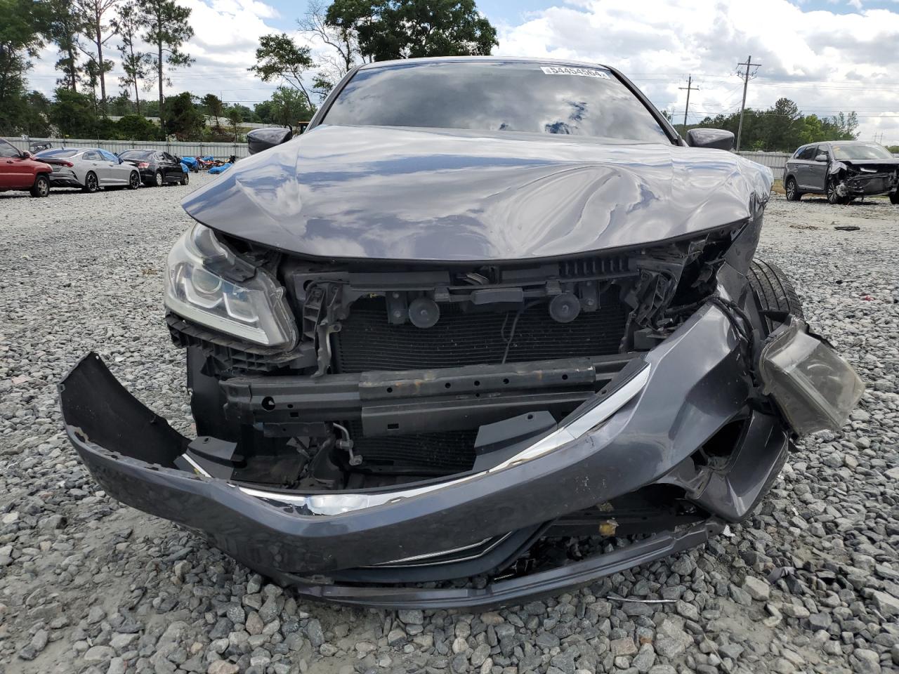 1HGCR2F31HA248653 2017 Honda Accord Lx