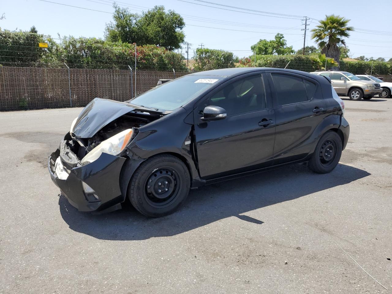 JTDKDTB35D1041262 2013 Toyota Prius C