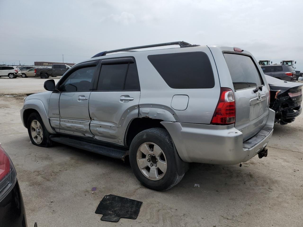 JTEBU14RX70116467 2007 Toyota 4Runner Sr5