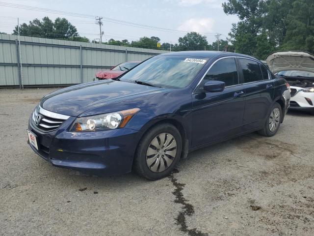 2011 Honda Accord Lx VIN: 1HGCP2F32BA154455 Lot: 54230494