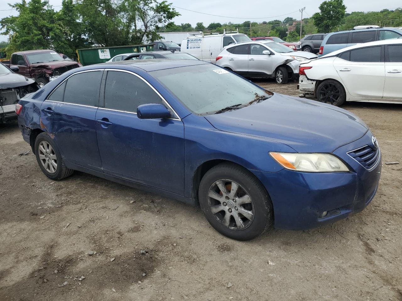 4T1BK46K59U093117 2009 Toyota Camry Se