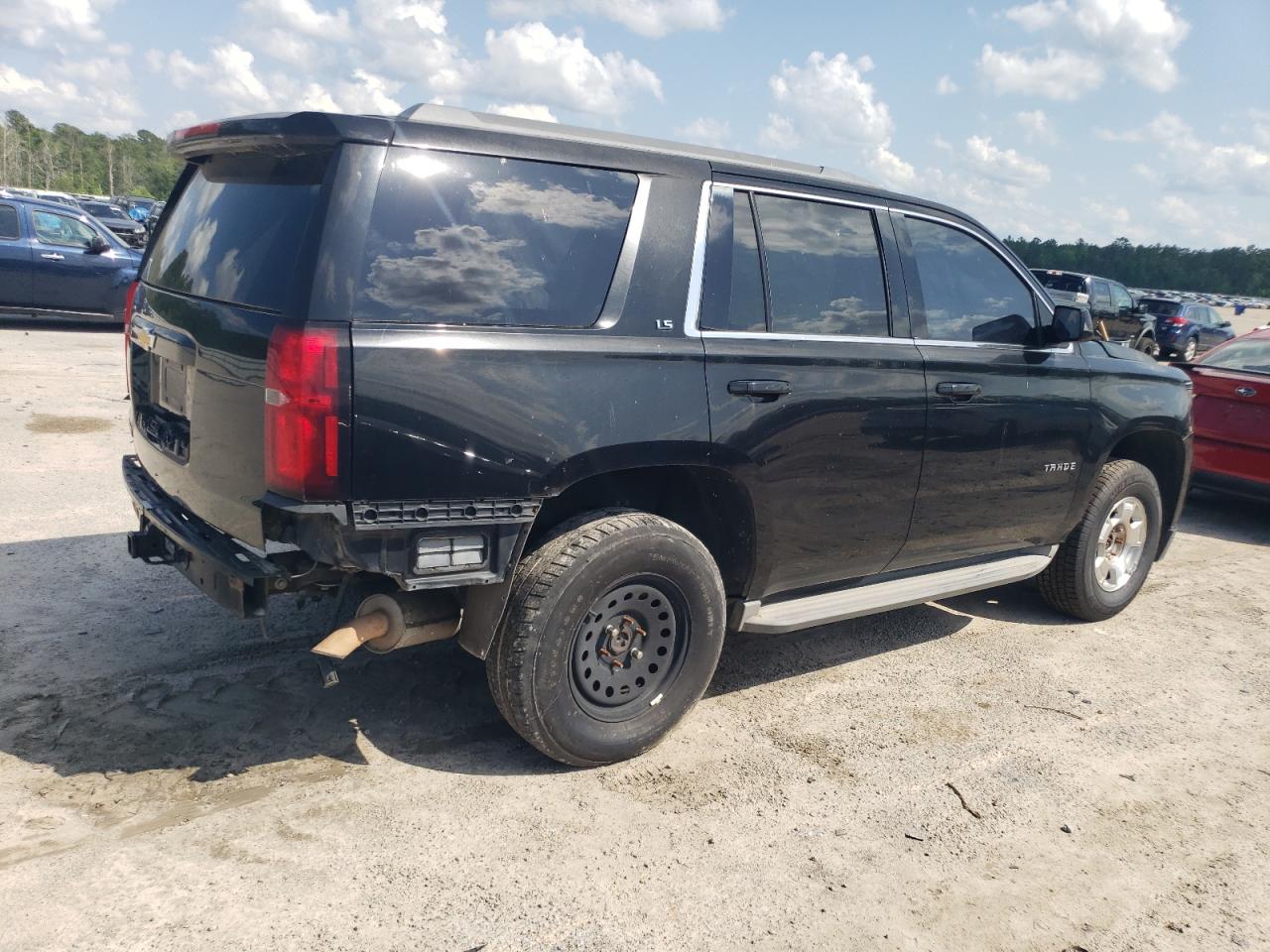 1GNSKAKC8FR562224 2015 Chevrolet Tahoe K1500 Ls