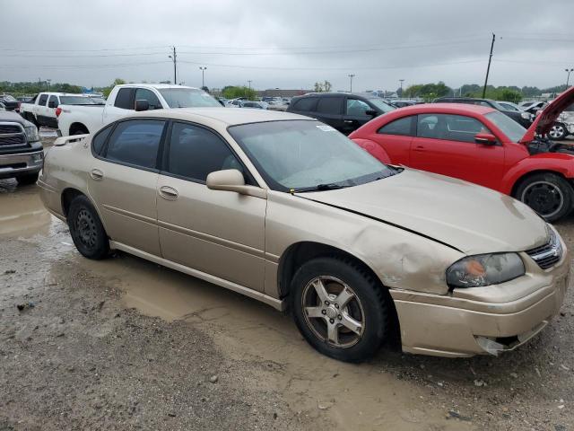 2005 Chevrolet Impala Ls VIN: 2G1WH52K359272451 Lot: 55078774