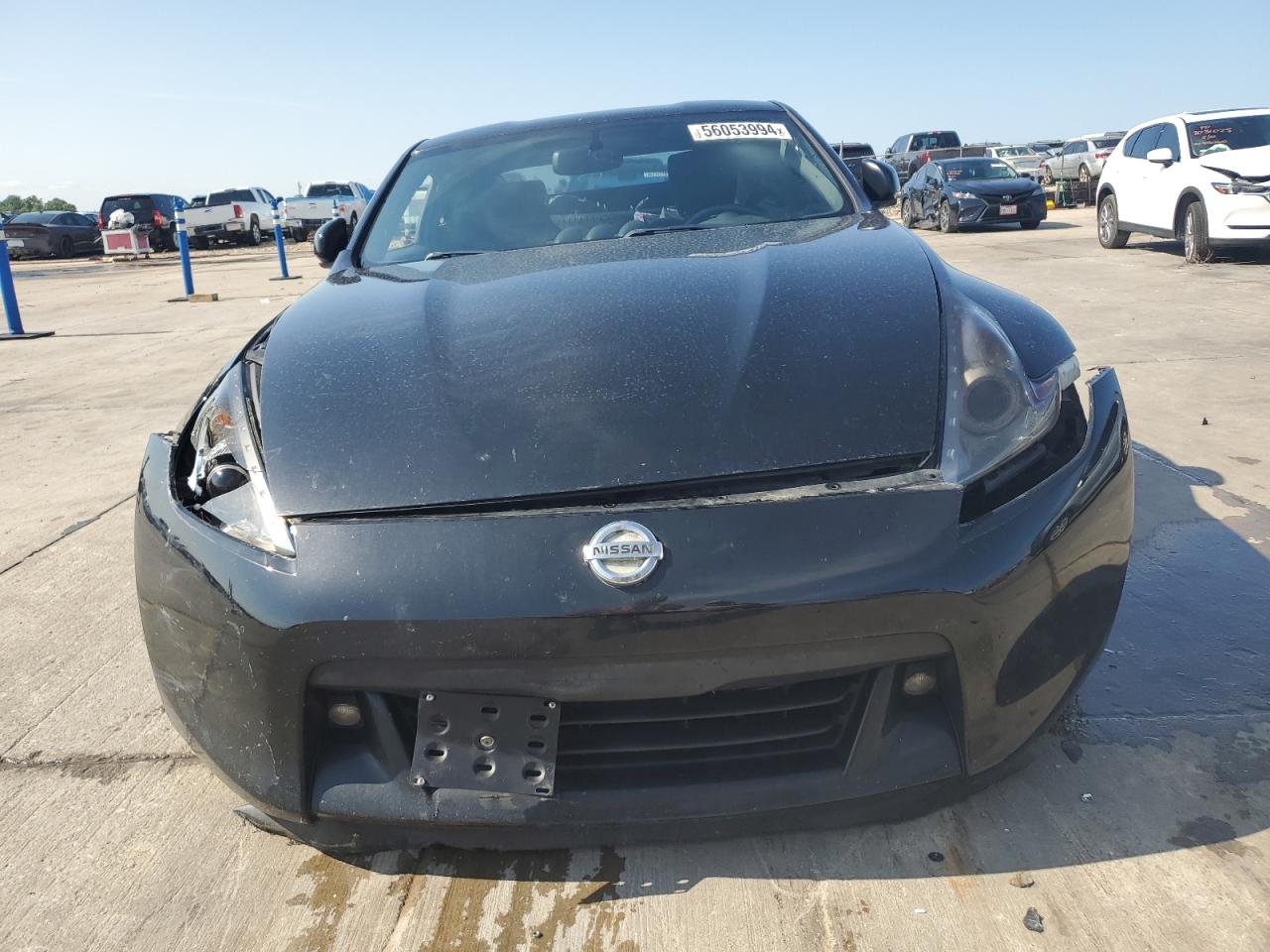 2012 Nissan 370Z Base vin: JN1AZ4EH2CM562806