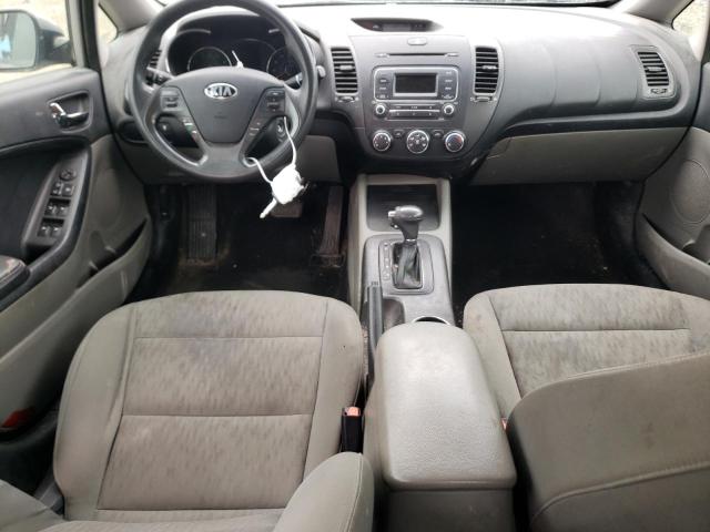 2016 Kia Forte Lx VIN: KNAFK4A69G5534185 Lot: 56817094