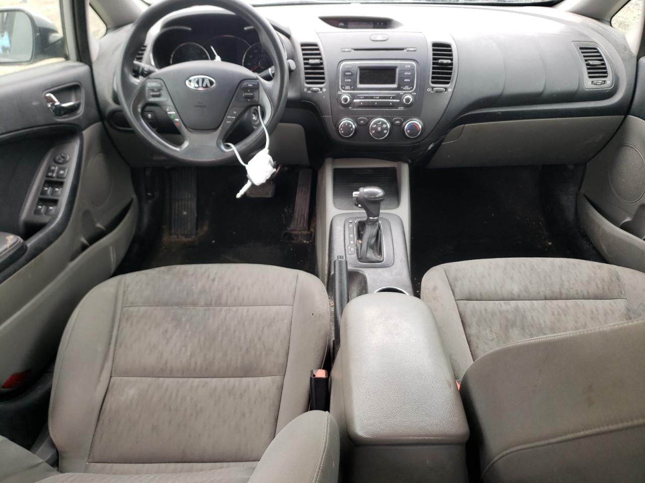 KNAFK4A69G5534185 2016 Kia Forte Lx